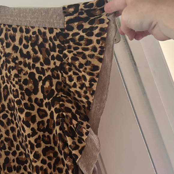 Gigio Leopard print top - Picture 3 of 5